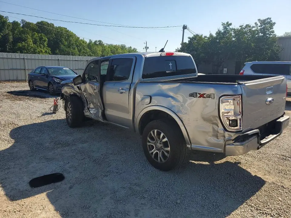 2020 FORD RANGER   
