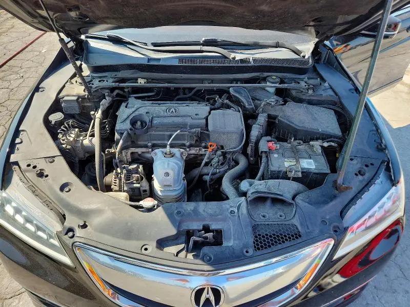 2016 ACURA TLX TECH  