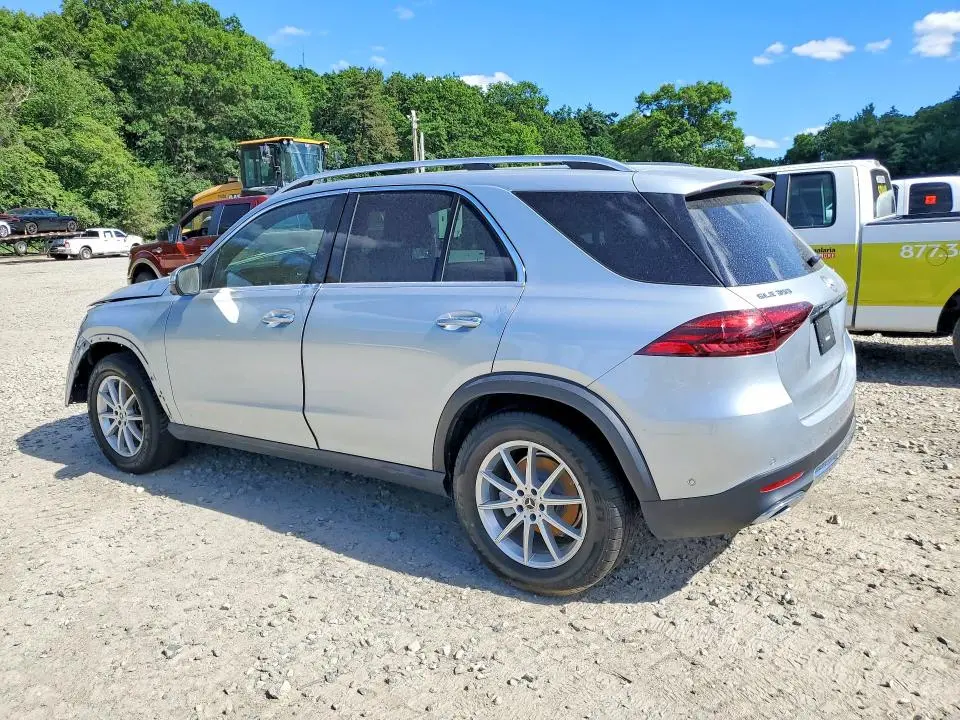2025 MERCEDES-BENZ GLE 350 4MATIC  