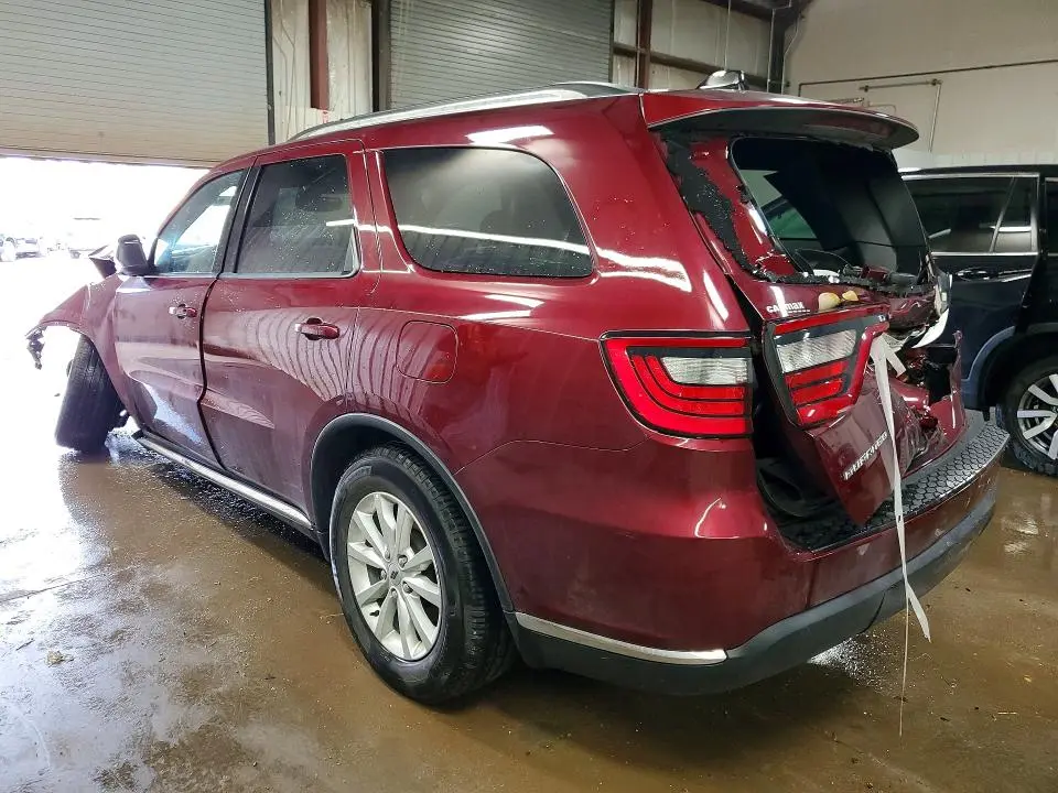 2023 DODGE DURANGO SXT  