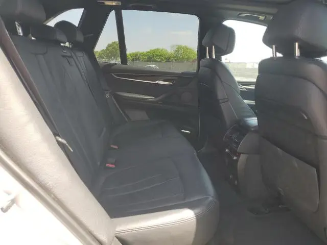 2015 BMW X5 XDRIVE35D