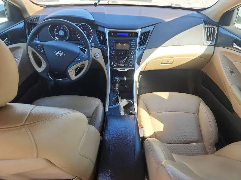 2013 HYUNDAI SONATA LIMITED  