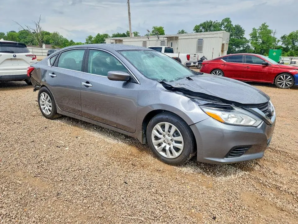2016 NISSAN ALTIMA 2.5 S  