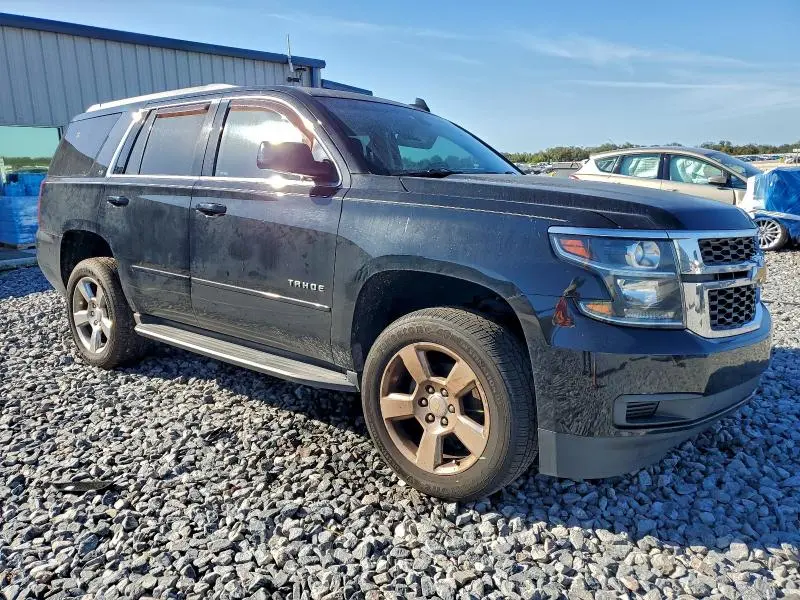 2016 CHEVROLET TAHOE C1500 LS  
