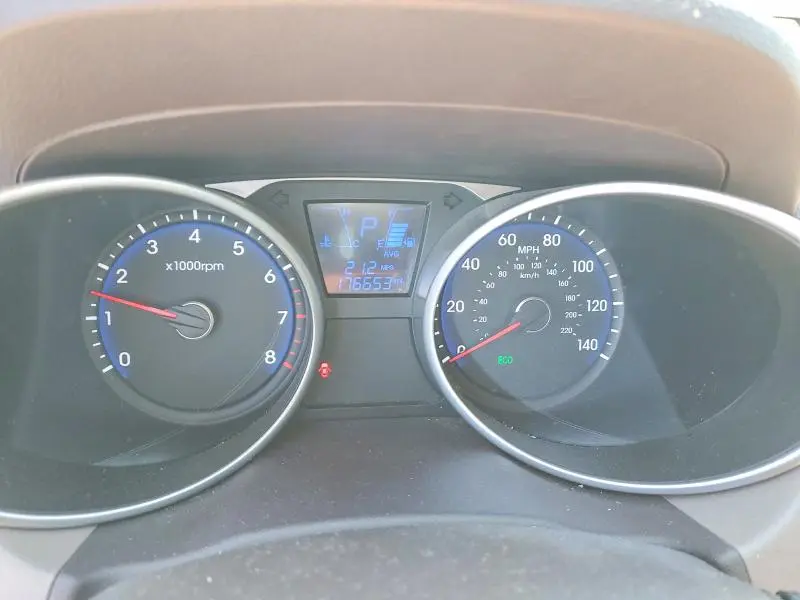 2015 HYUNDAI TUCSON GLS  