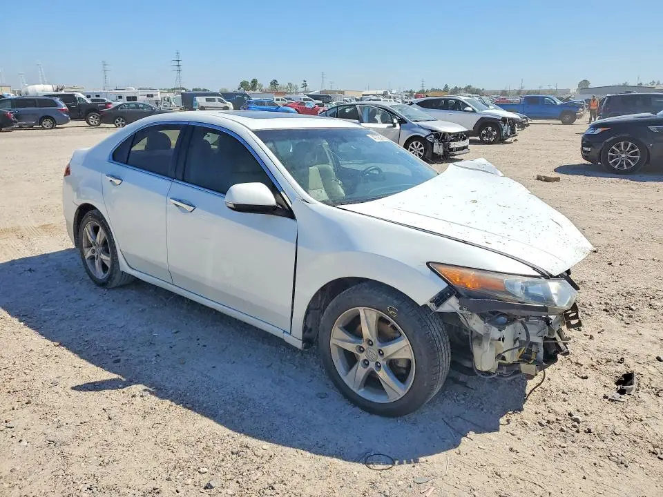 2012 ACURA TSX   