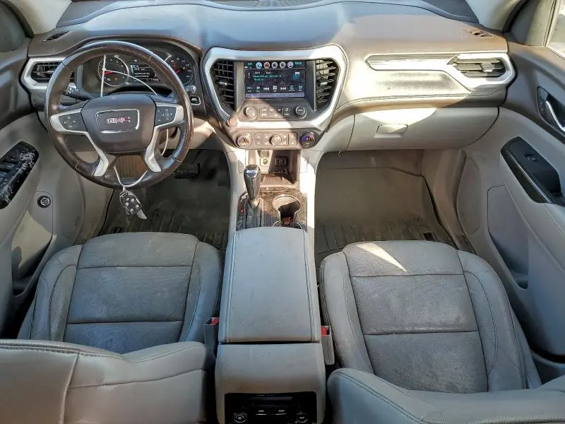 2017 GMC ACADIA SLT-1  