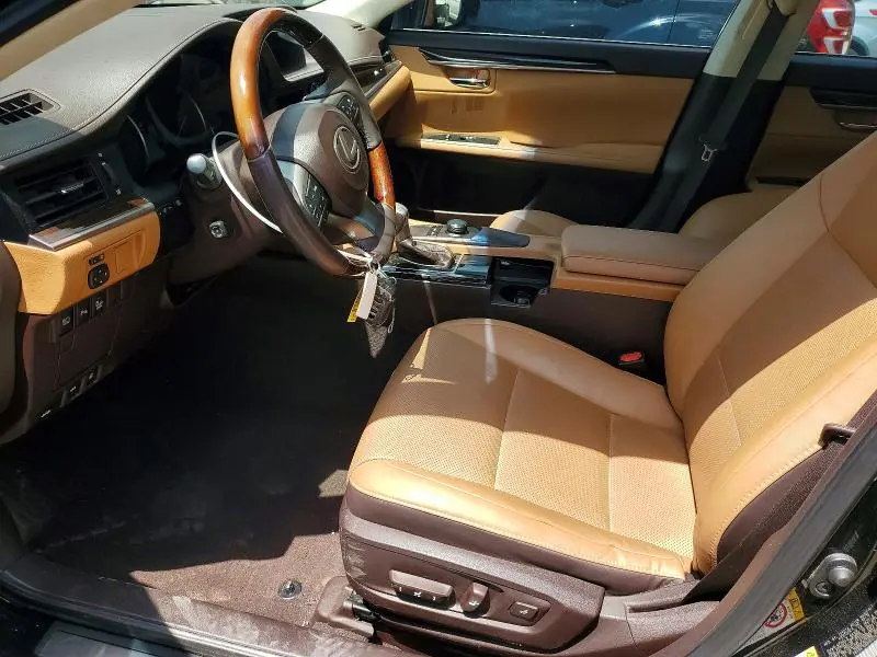 2016 LEXUS ES 350  