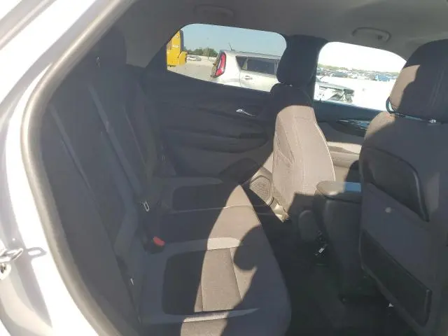 2025 CHEVROLET TRAILBLAZER LS  