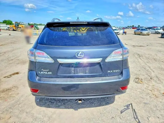2010 LEXUS RX 350  