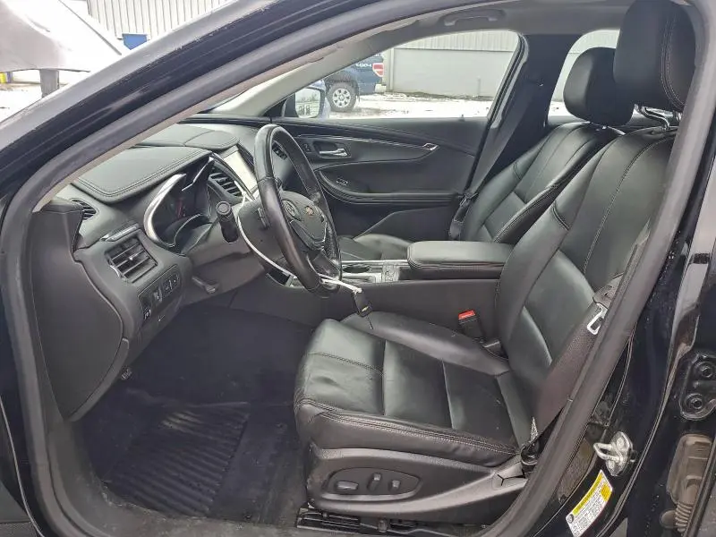 2018 CHEVROLET IMPALA LT  