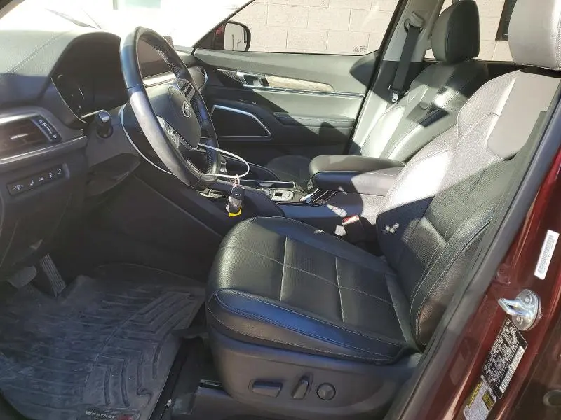 2021 KIA TELLURIDE EX  