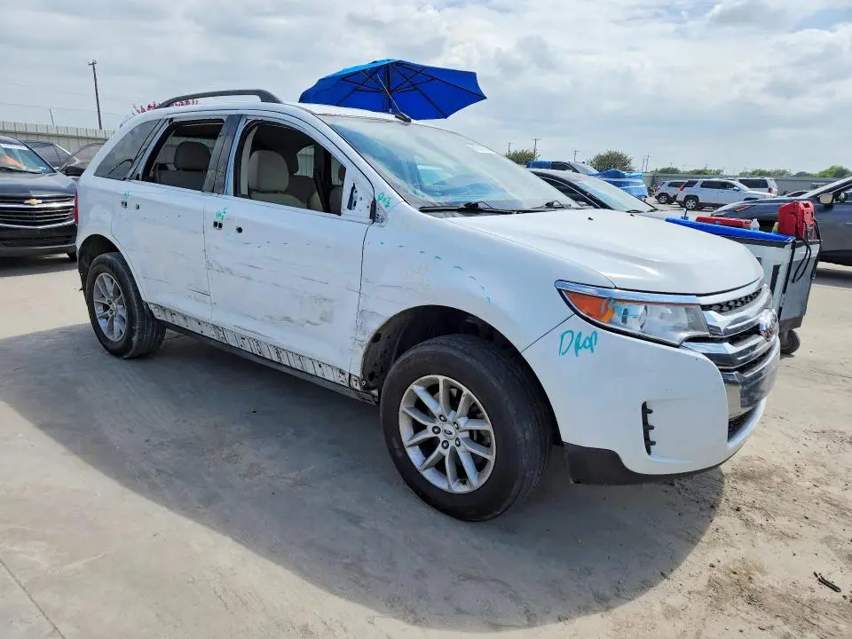 2014 FORD EDGE SE  