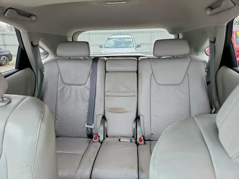2010 LEXUS RX 350  