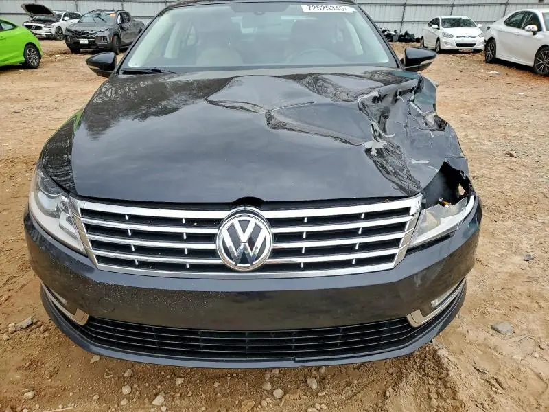 2014 VOLKSWAGEN CC SPORT  