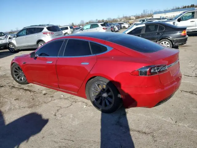 2020 TESLA MODEL S   