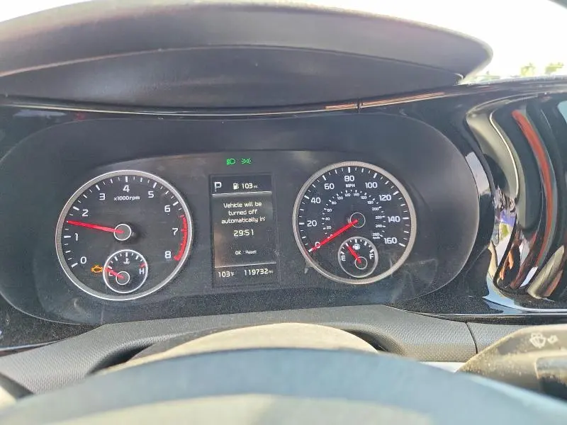 2021 KIA K5 LXS  