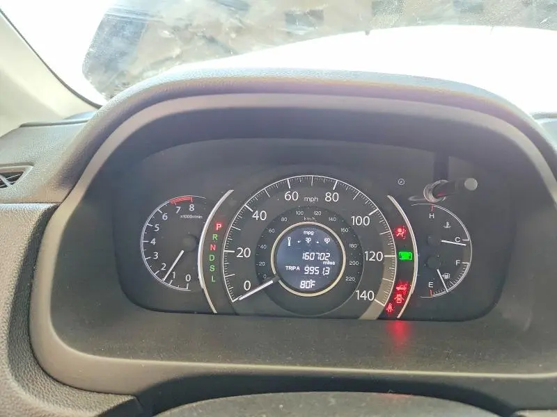 2016 HONDA CR-V SE  
