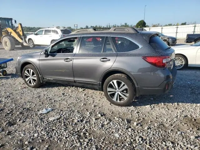 2018 SUBARU OUTBACK 3.6R LIMITED  