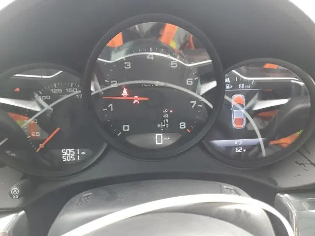 2024 PORSCHE CAYMAN BASE  