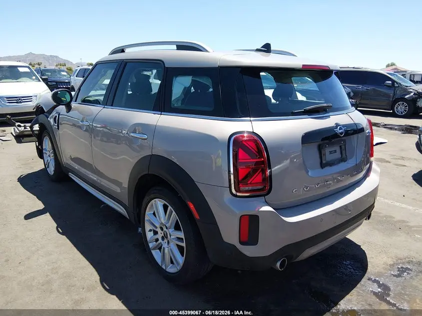 2024 MINI COUNTRYMAN COOPER S