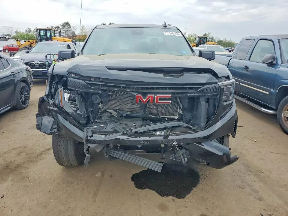 2023 GMC SIERRA K1500  