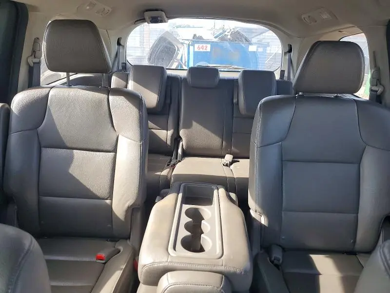 2014 HONDA ODYSSEY EXL  