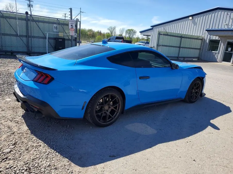 2024 FORD MUSTANG   