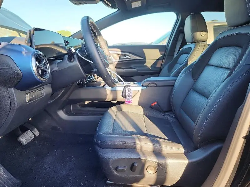 2024 CHEVROLET EQUINOX 2LT  