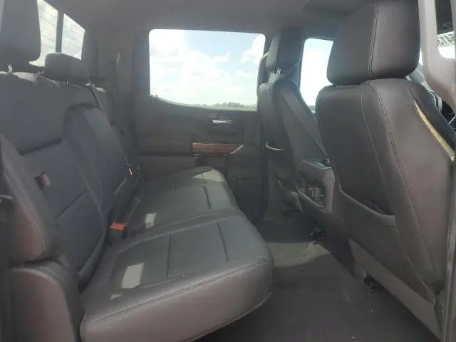 2020 CHEVROLET SILVERADO K1500 RST  