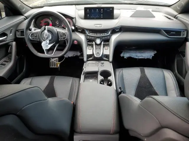 2022 ACURA TLX TECH A  