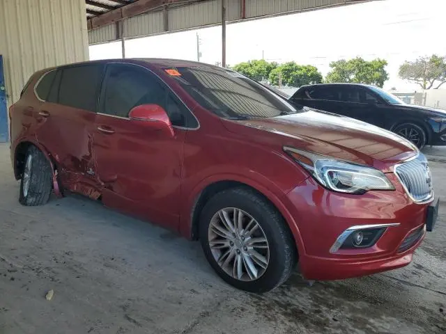 2017 BUICK ENVISION PREFERRED  