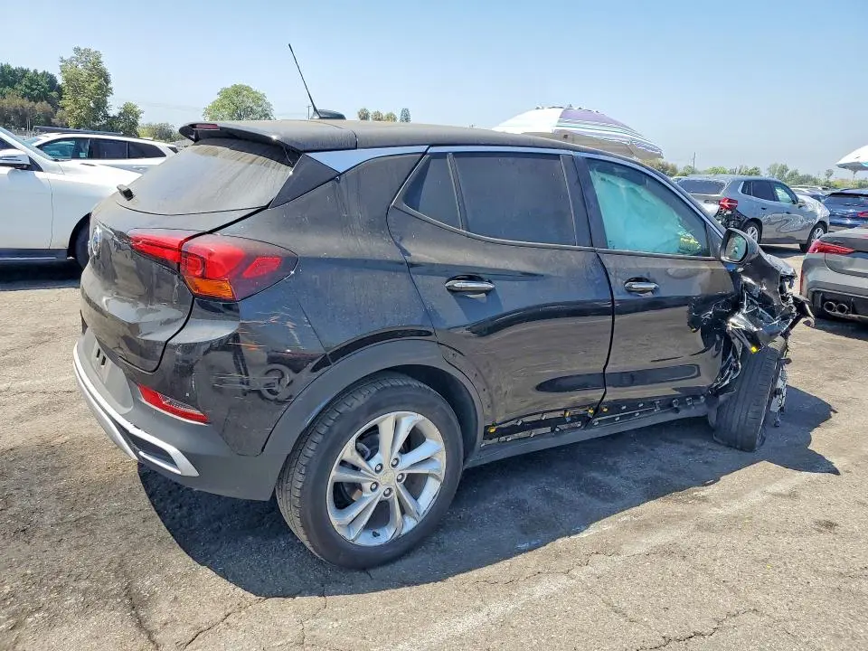 2022 BUICK ENCORE GX PREFERRED  