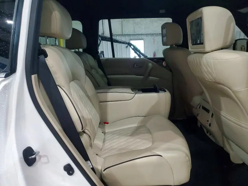 2021 INFINITI QX80 SENSORY  