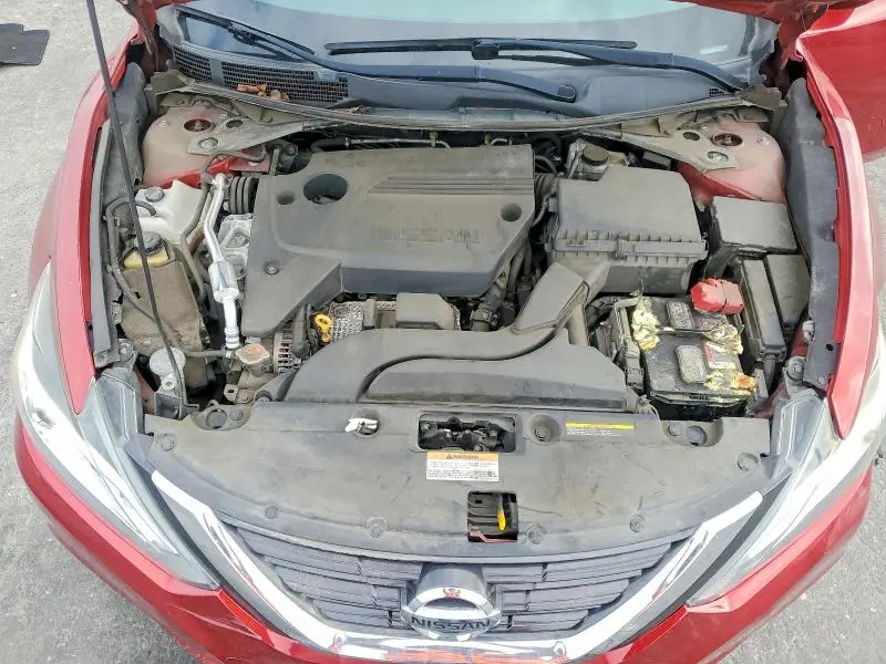 2018 NISSAN ALTIMA 2.5 S  