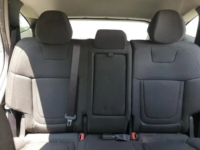 2022 HYUNDAI TUCSON BLUE  
