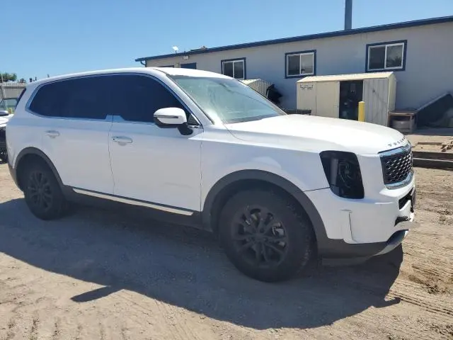 2021 KIA TELLURIDE LX  
