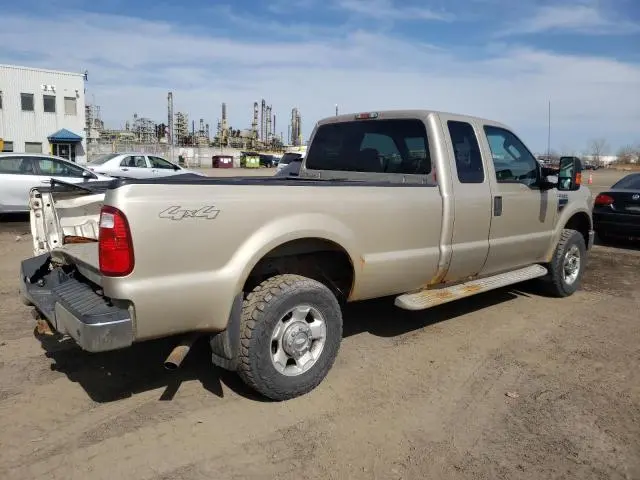 2010 FORD F250 SUPER DUTY  