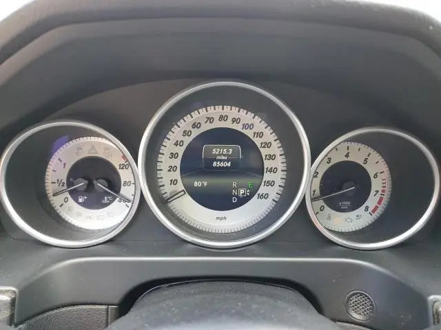 2016 MERCEDES-BENZ E 350  