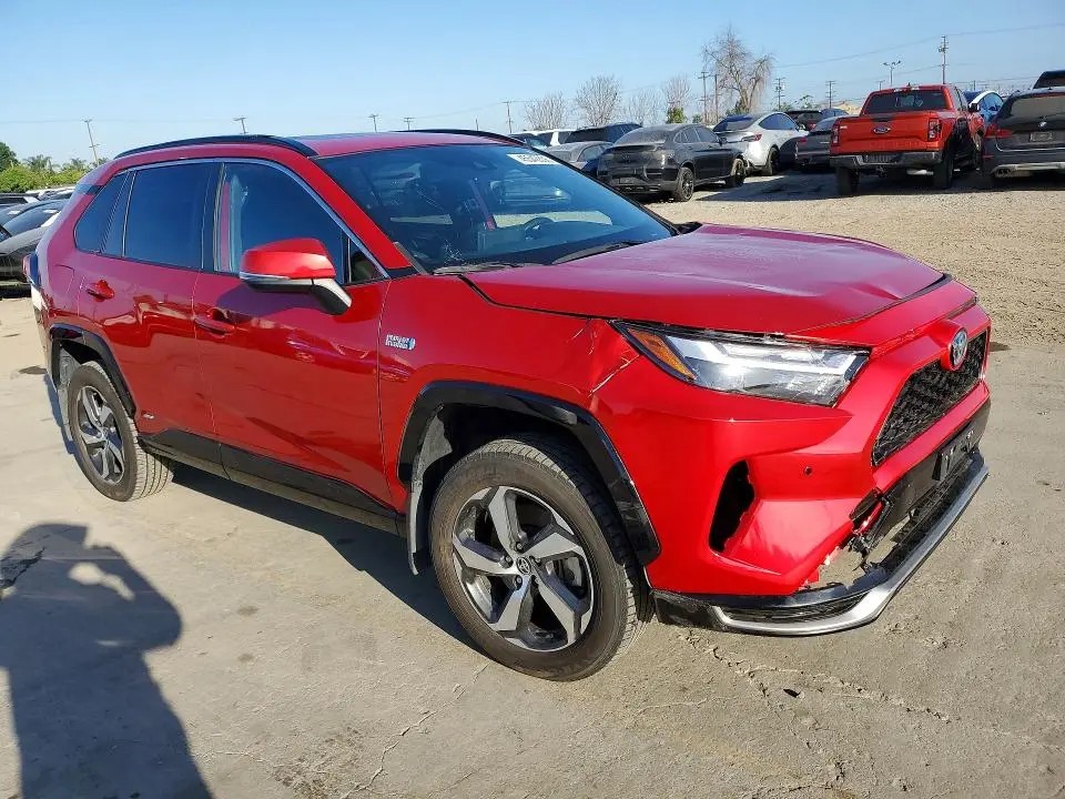 2021 TOYOTA RAV4 PRIME SE  