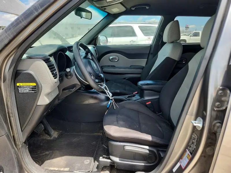 2019 KIA SOUL BASE  