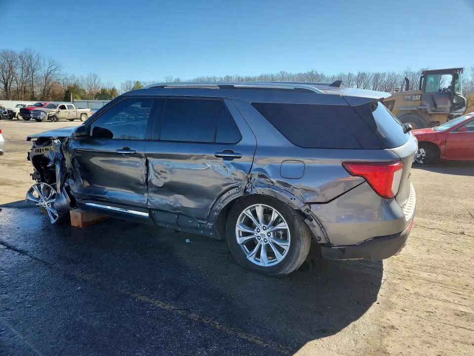 2024 FORD EXPLORER LIMITED  