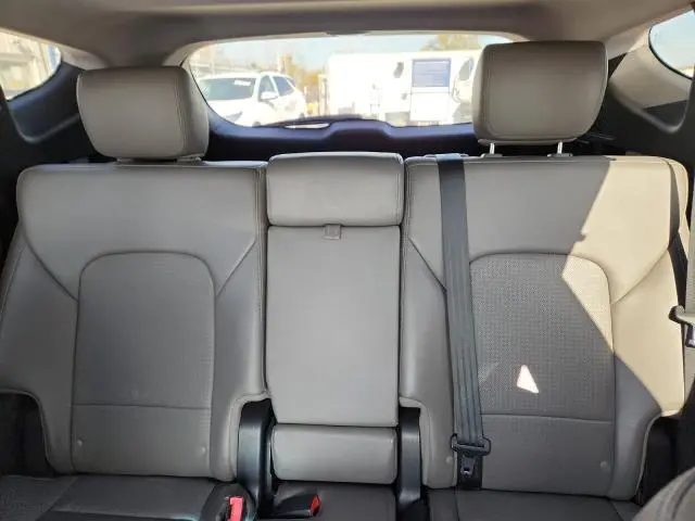 2016 HYUNDAI SANTA FE SPORT   