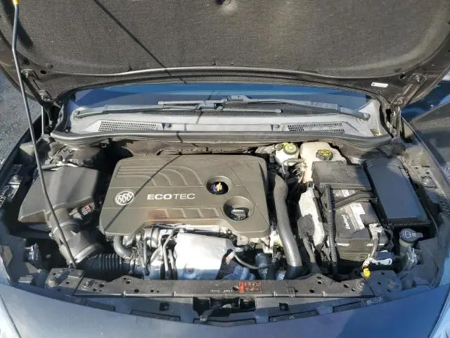 2016 BUICK CASCADA PREMIUM  