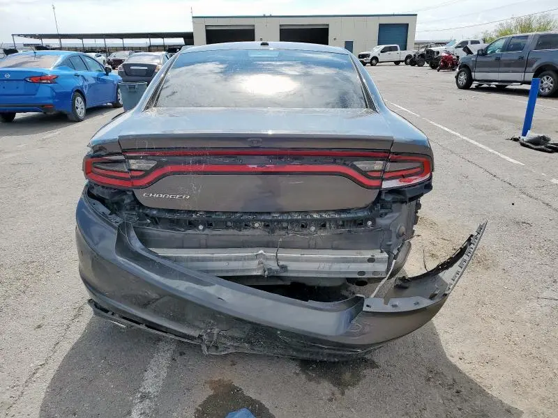 2020 DODGE CHARGER SXT  
