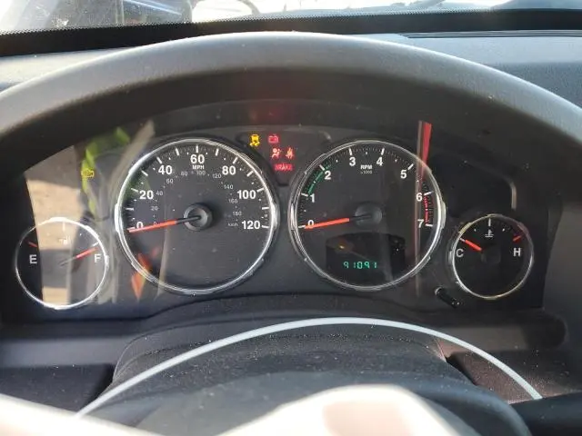 2012 JEEP LIBERTY SPORT  