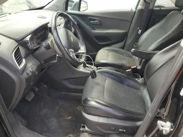 2018 CHEVROLET TRAX 1LT  