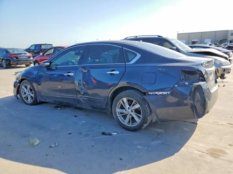 2014 NISSAN ALTIMA 2.5 SL  