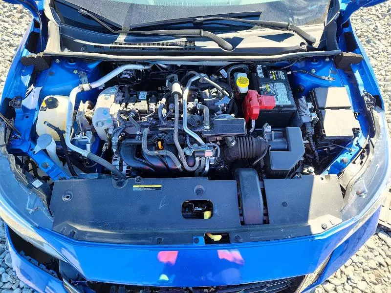 2023 NISSAN SENTRA SR  