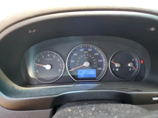 2012 HYUNDAI SANTA FE LIMITED  